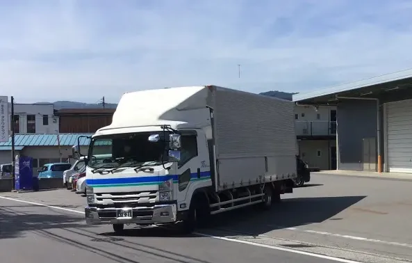 タケウチライン 運送サービス